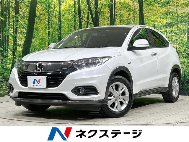 ホンダ ヴェゼル 