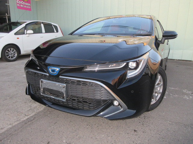 トヨタ カローラスポーツ 