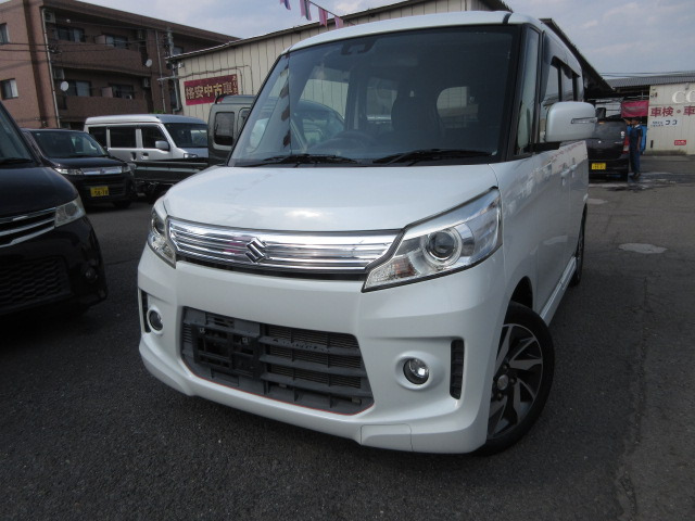 スズキ スペーシアカスタム 