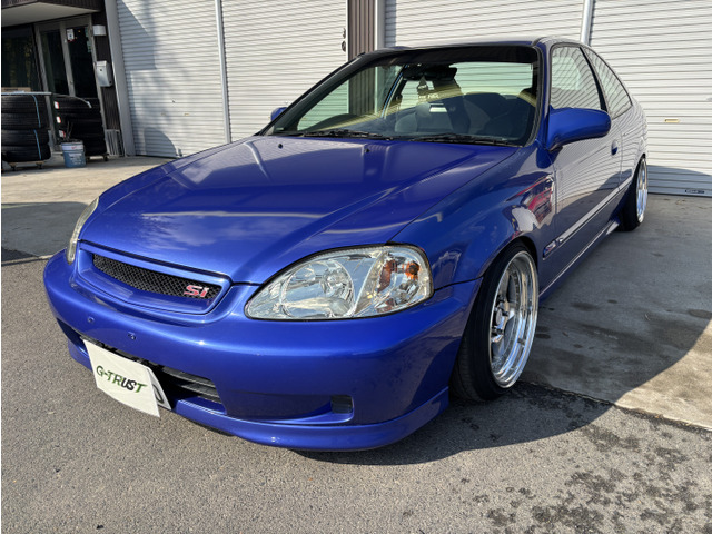 ホンダ シビッククーペ 