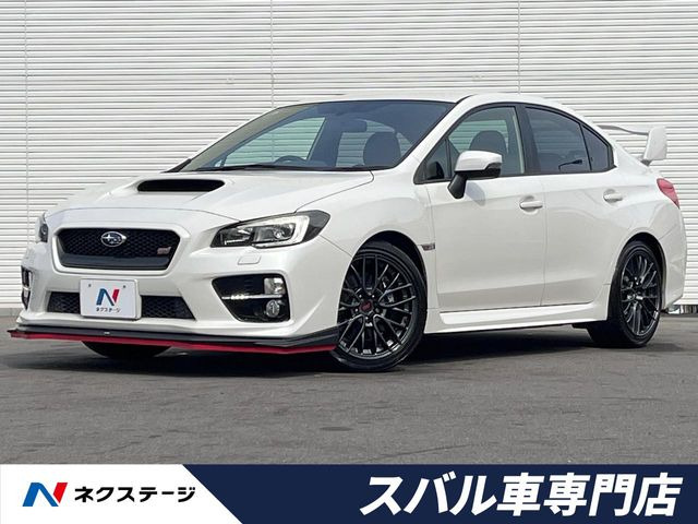 スバル WRX 