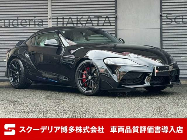 トヨタ スープラ 