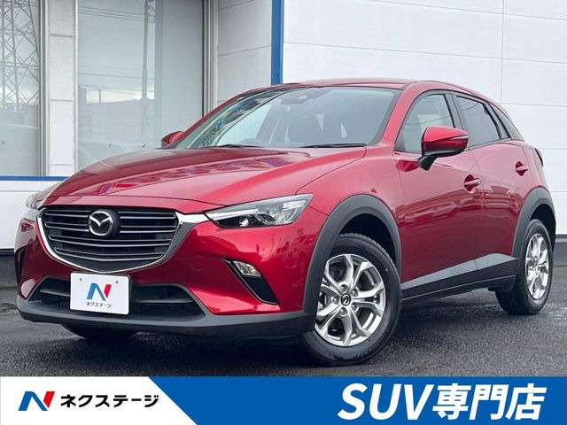 マツダ CX-3 