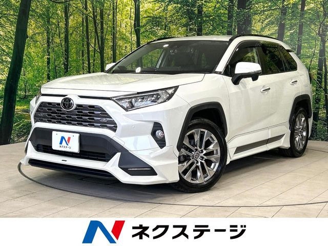 トヨタ RAV4 