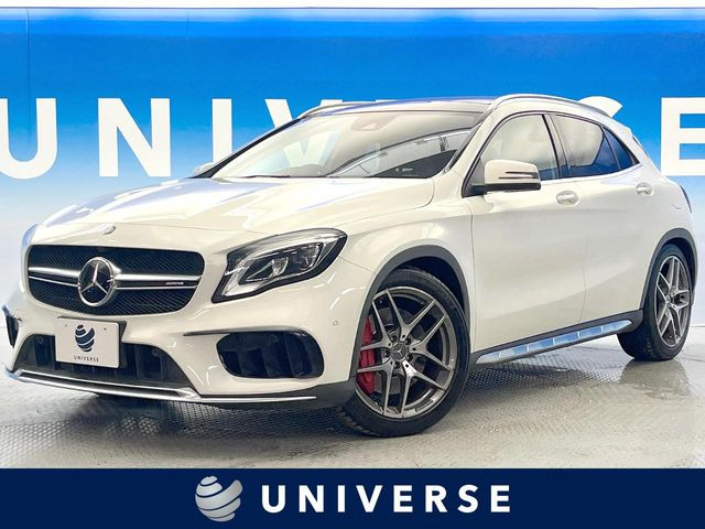 メルセデス・ベンツ GLAクラス 