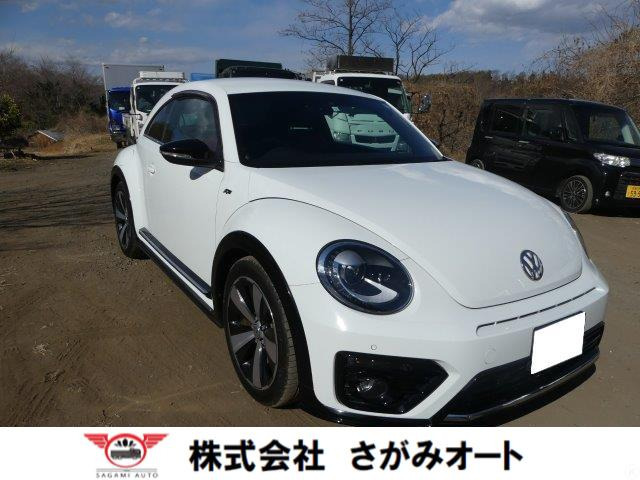 フォルクスワーゲン ザ・ビートル 