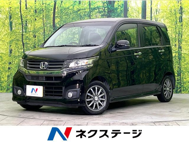 ホンダ N-WGNカスタム 