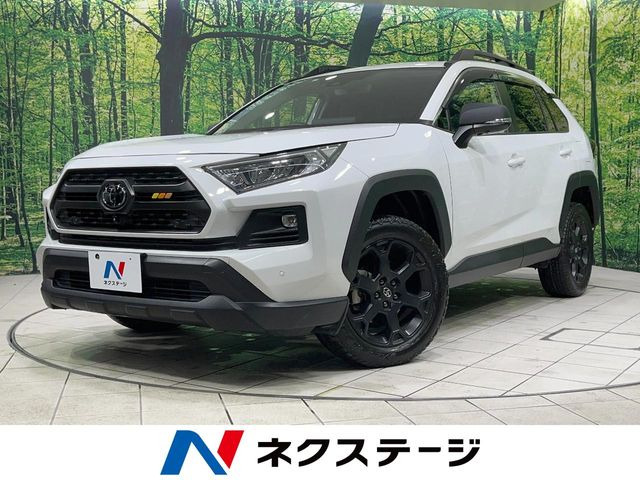 トヨタ RAV4 