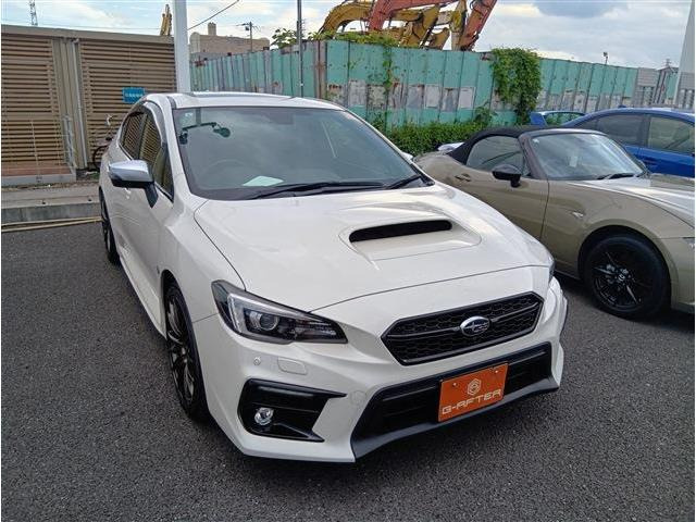 スバル WRX 