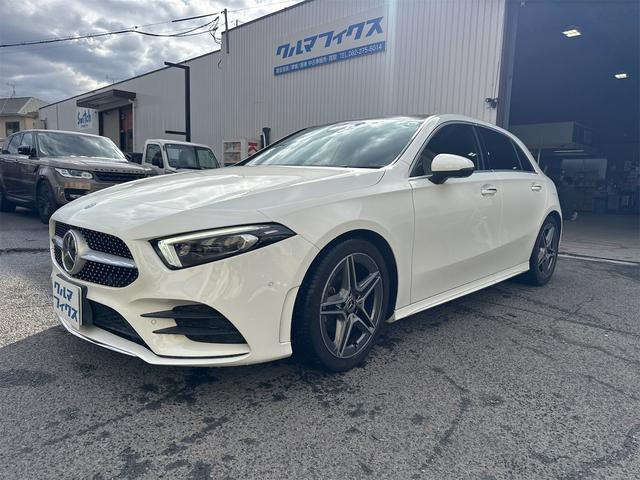 メルセデス・ベンツ Aクラス 