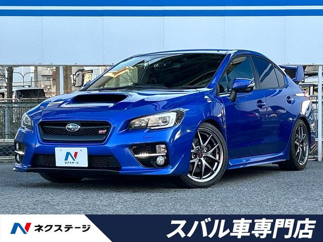 スバル WRX 