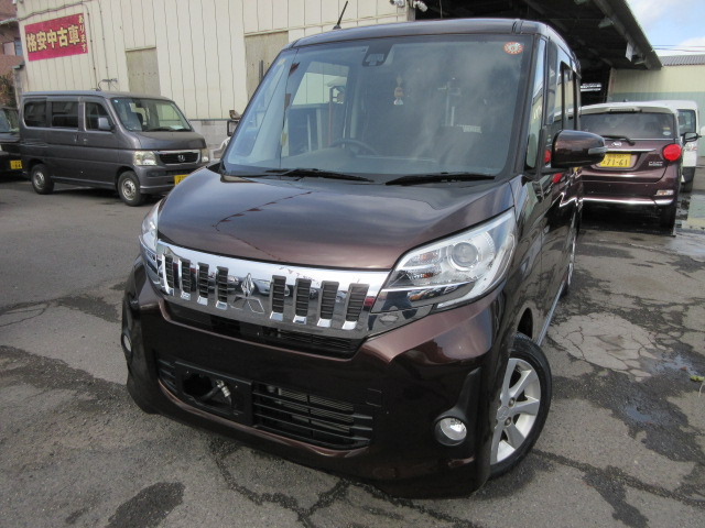 三菱 eKスペースカスタム 