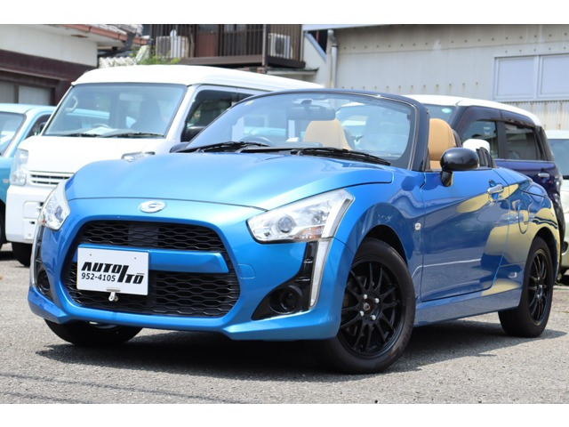 ダイハツ コペン 