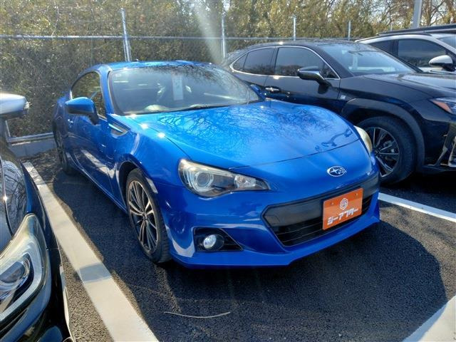 スバル BRZ 