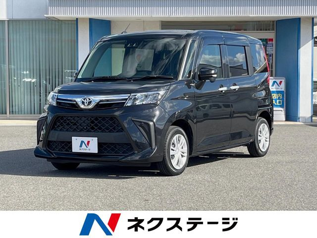 トヨタ ルーミー 