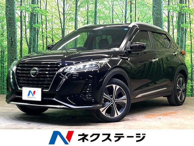 日産 キックス 