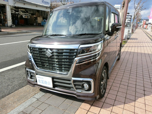 スズキ スペーシアカスタム 