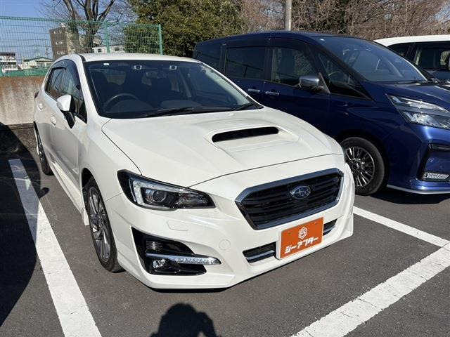 スバル レヴォーグ 