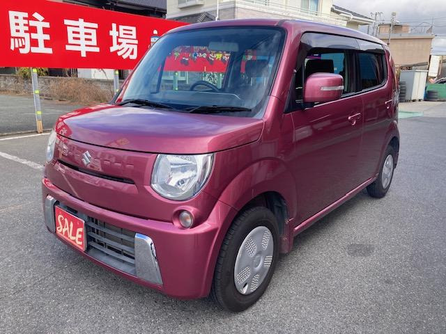 スズキ MRワゴン 
