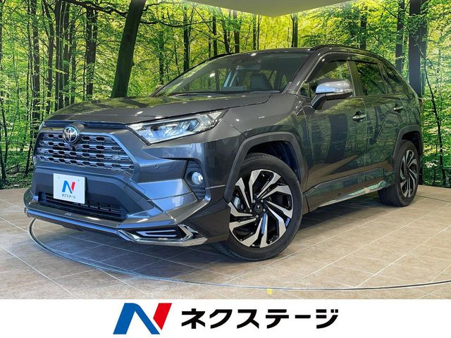 トヨタ RAV4 