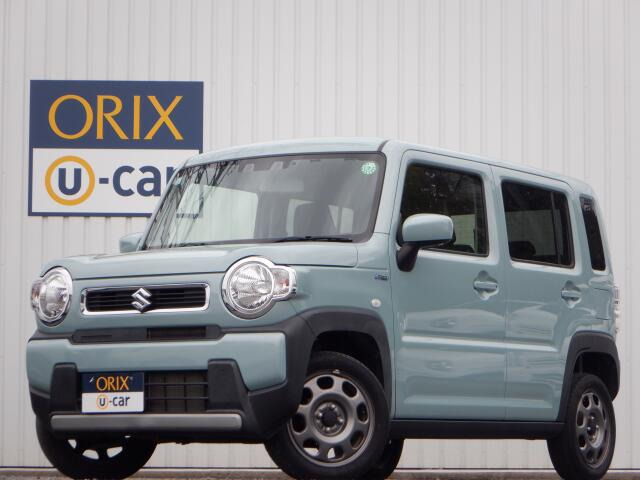 スズキ ハスラー 