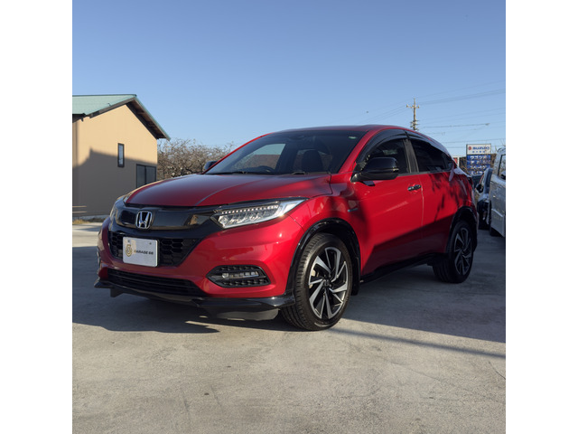 ホンダ ヴェゼル 