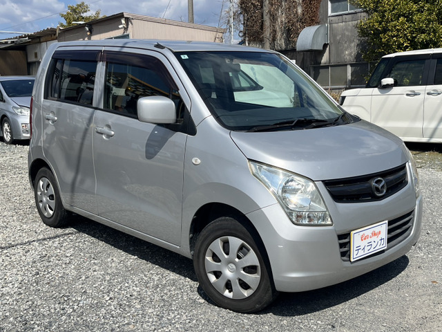 マツダ AZ-ワゴン 