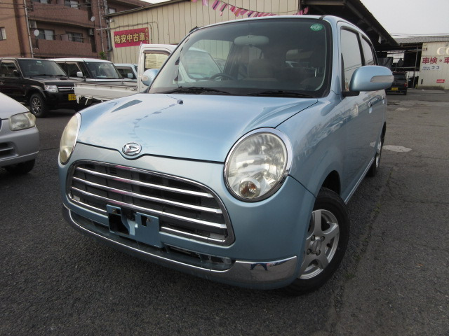 ダイハツ ミラジーノ 