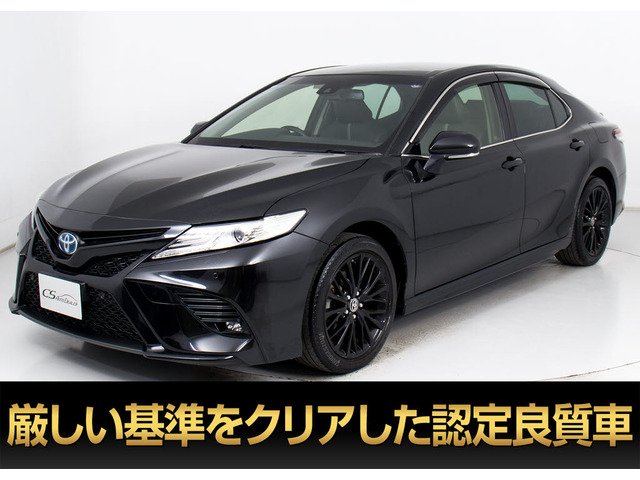 トヨタ カムリ 