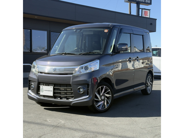 スズキ スペーシアカスタム 