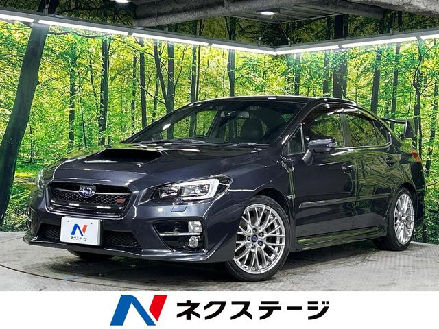 スバル WRX 