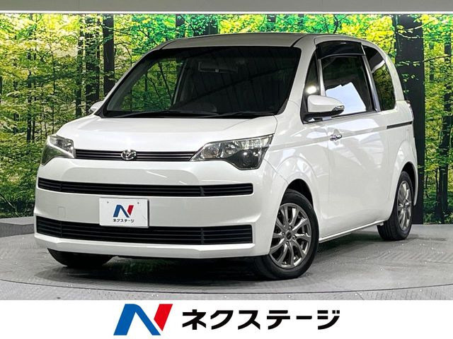 トヨタ スペイド 