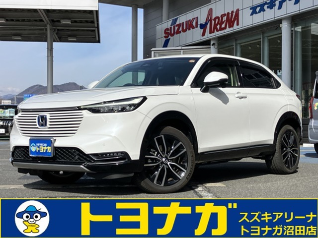 ホンダ ヴェゼル 