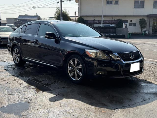 レクサス GS 