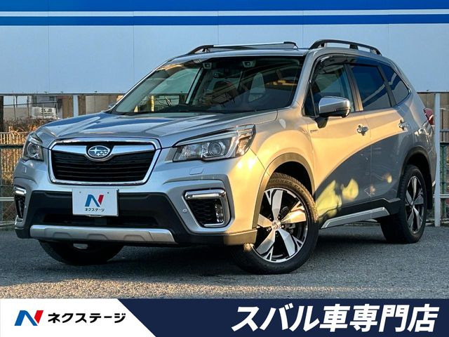 スバル フォレスター 