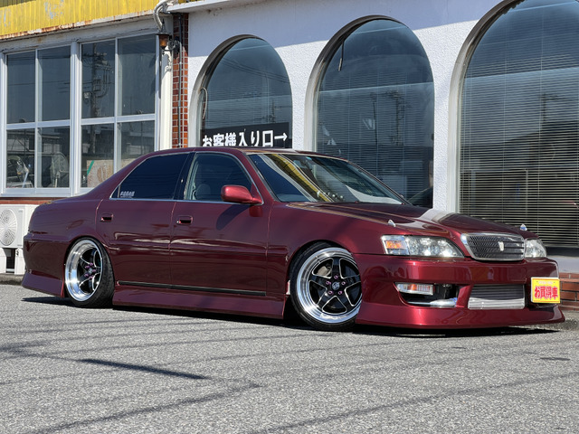 トヨタ クレスタ 