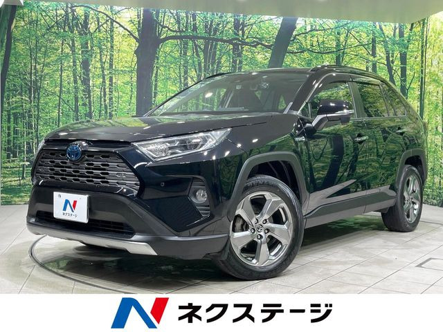 トヨタ RAV4 