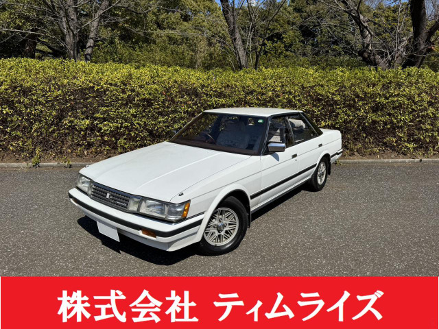 トヨタ マークIIセダン 