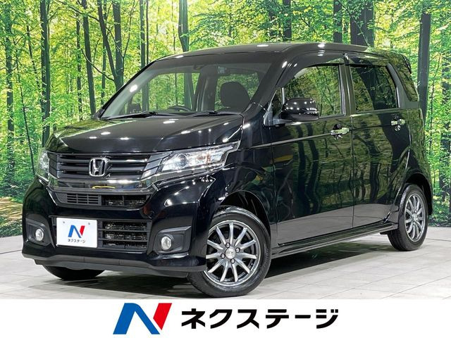 ホンダ N-WGNカスタム 