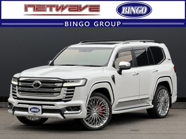 トヨタ ランドクルーザー300 