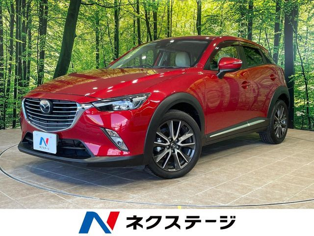 マツダ CX-3 