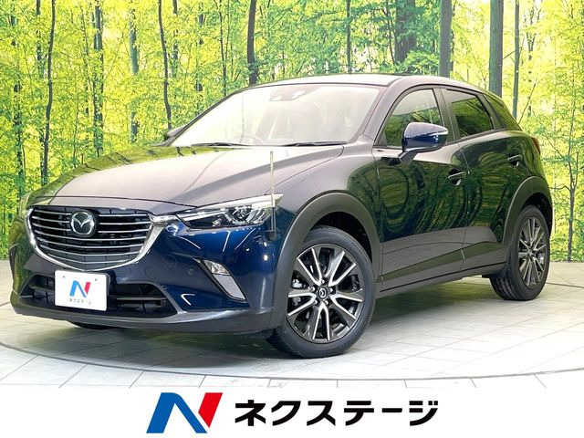 マツダ CX-3 