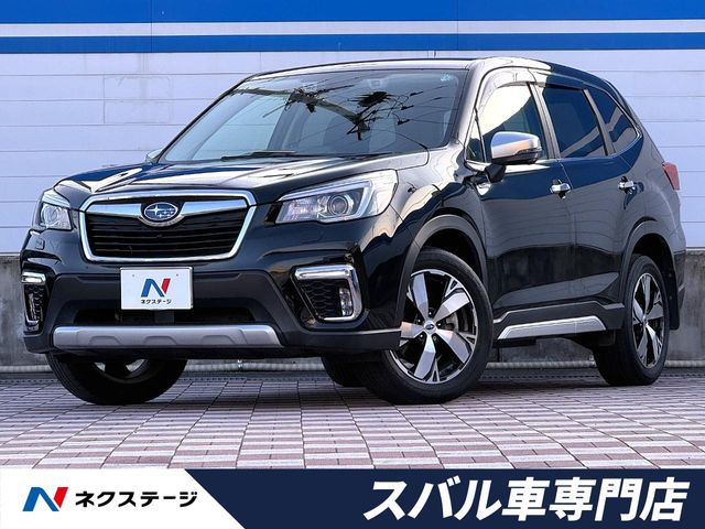 スバル フォレスター 