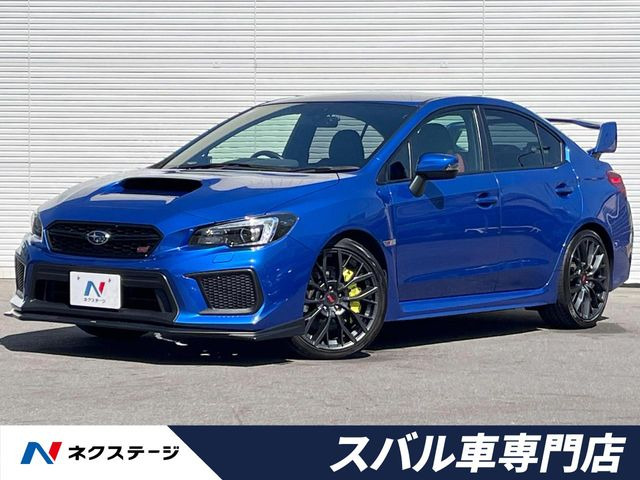 スバル WRX 