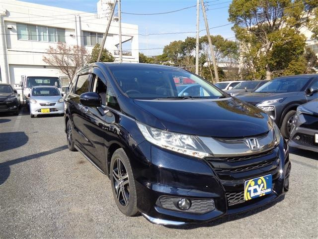 ホンダ オデッセイ 