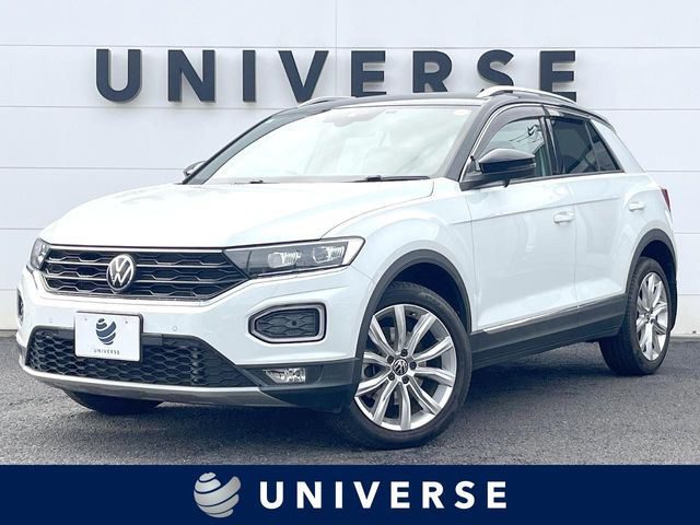 フォルクスワーゲン T-Roc 