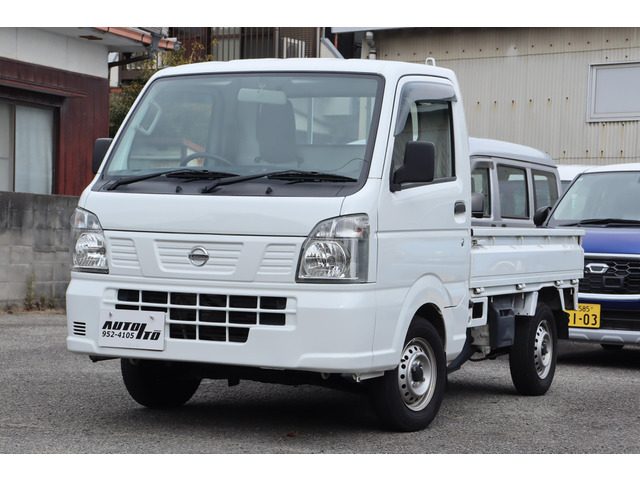 日産 NT100クリッパー 