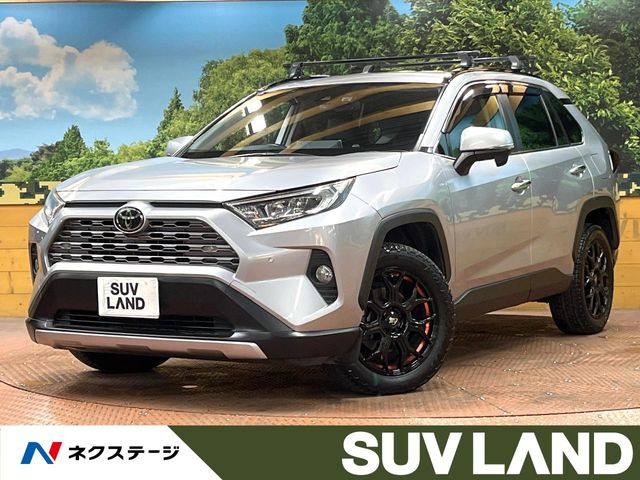 トヨタ RAV4 