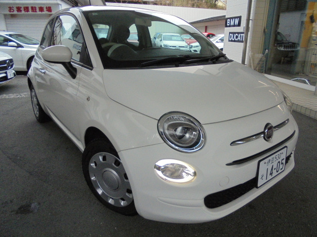 フィアット 500 