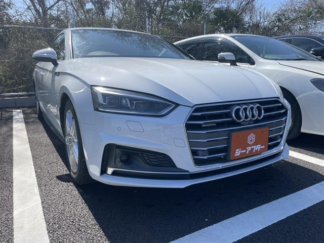 アウディ A5スポーツバック 